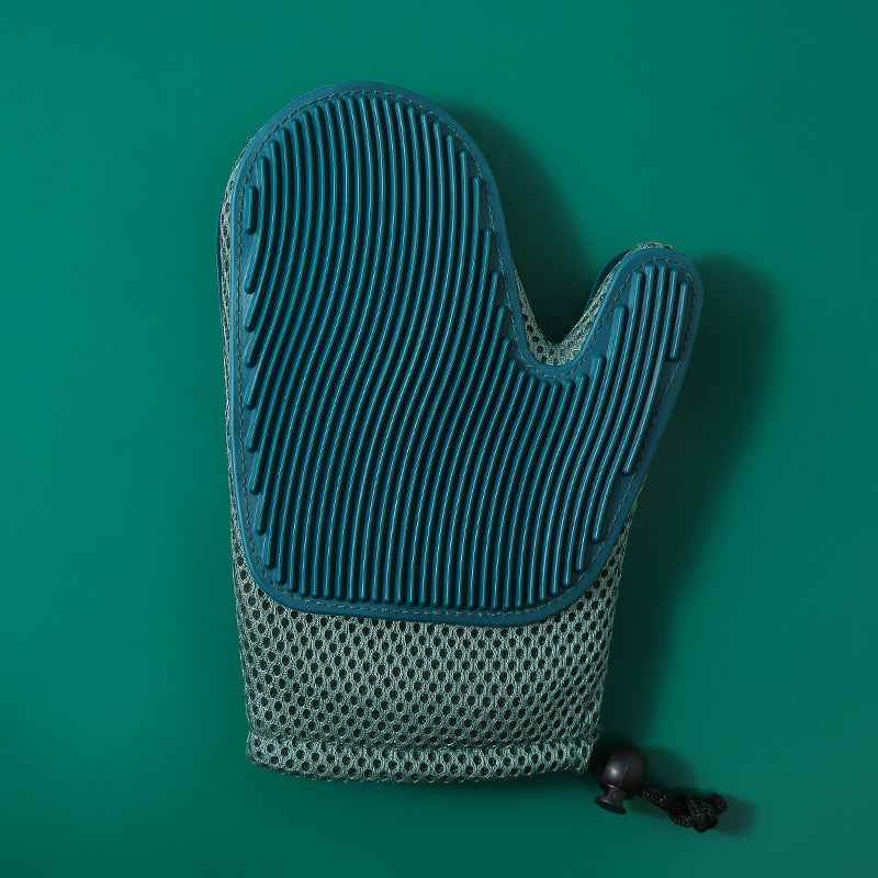 Comb 2-in-1 Floating Hair Removal Pet Gloves Pet Supplies Dog Cat Hair Remove  -  - Pets Crazy Shops -