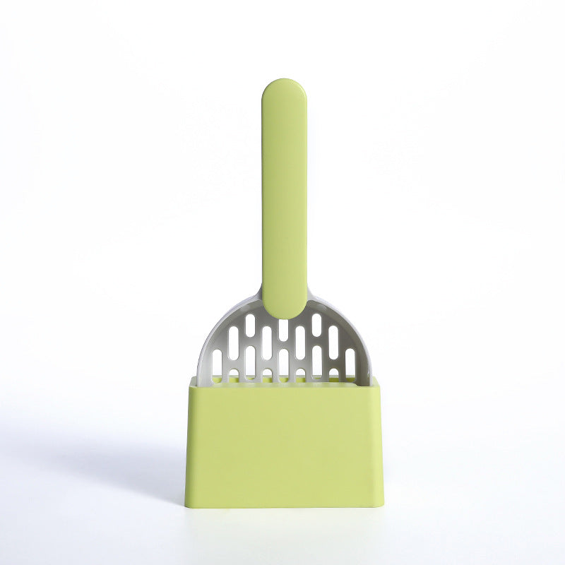 Multi Functional Dog Cat Litter Shovel Toilet Cleaner Excrement Shovel Cat Excrement Dog Excrement Shovel Pet Accessories Pet Cat Poop Litter Shovel Toilet Spoons Cats Sand Cleaning Scoop  -  - Pets Crazy Shops -