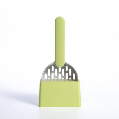Multi Functional Dog Cat Litter Shovel Toilet Cleaner Excrement Shovel Cat Excrement Dog Excrement Shovel Pet Accessories Pet Cat Poop Litter Shovel Toilet Spoons Cats Sand Cleaning Scoop  -  - Pets Crazy Shops -