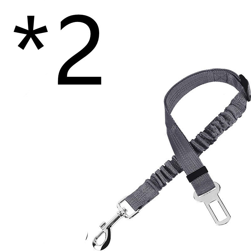 Dog Car Seat Belt Car Towing Rope  -  - Pets Crazy Shops -