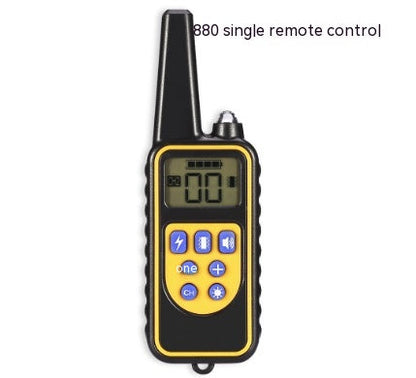 Remote Control Dog Training Device Dog Collar  -  - Pets Crazy Shops -