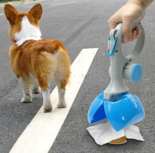 Automatic Portable Toilet When Pets Go Out  -  - Pets Crazy Shops -