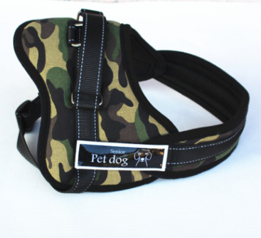 Dog Reflective Harness Vest  -  - Pets Crazy Shops -