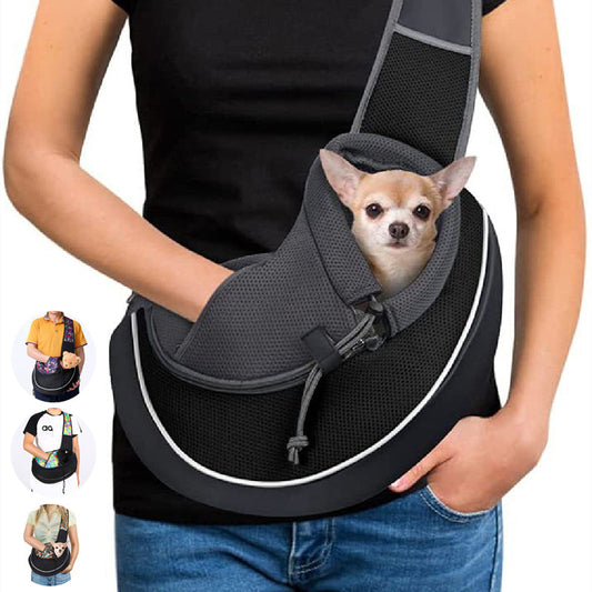 Portable Pet Carrier Crossbody | Bag