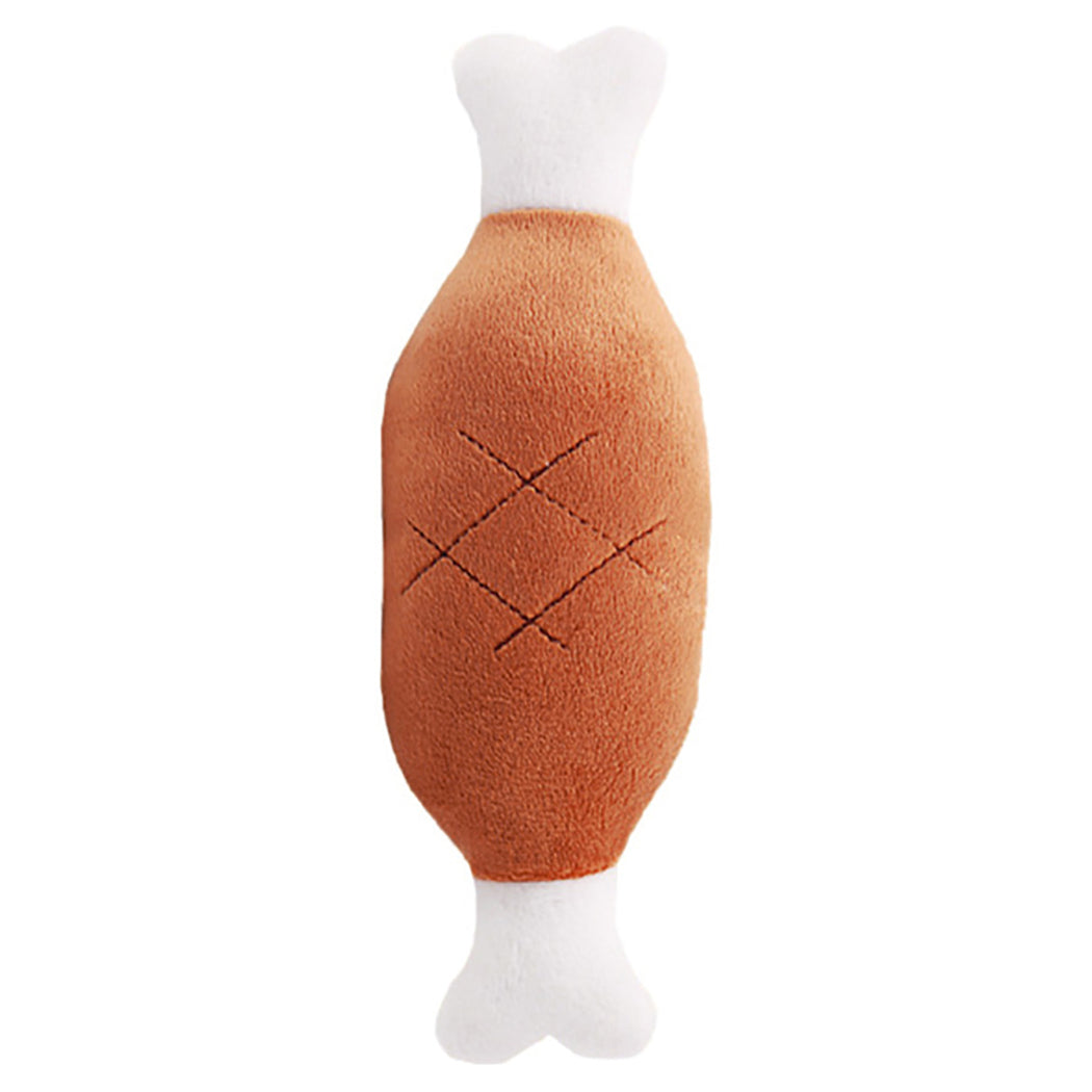 Gooddog, Dog, Plush Vocal Toys, Fruits, Cartoons, Pets, Cats, Toys, Pet Supplies  -  - Pets Crazy Shops -
