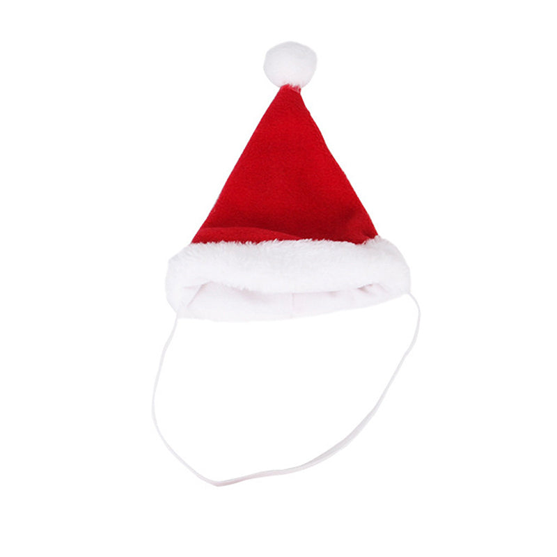 Cute Dog Cat Costume Christmas Cloak Halloween Disguise Cat  -  - Pets Crazy Shops -