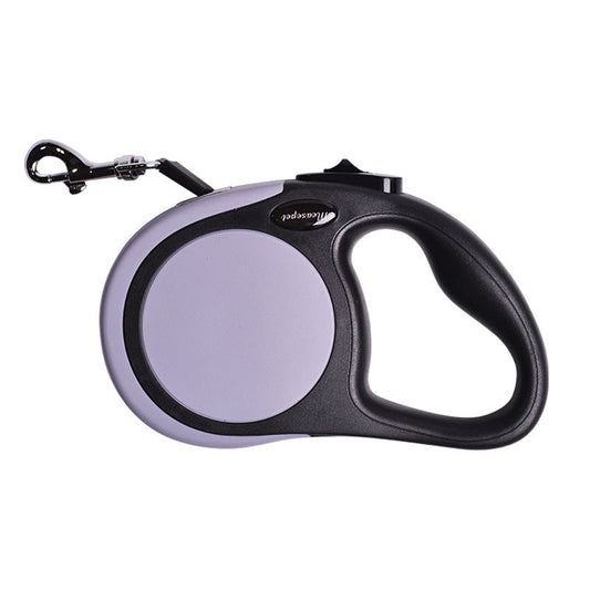 Automatic retractable dog leash for dog tractor  -  - Pets Crazy Shops -