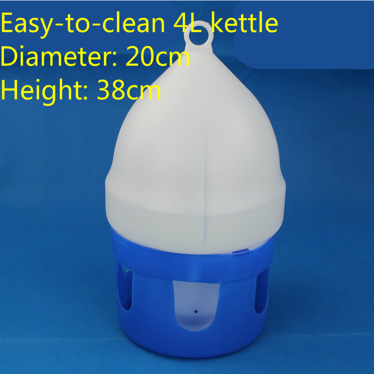 Easy Cleaning Automatic Water Feeder for Carrier Pigeon Kettle, Constant Temperature Water Dispenser  -  - Pets Crazy Shops -