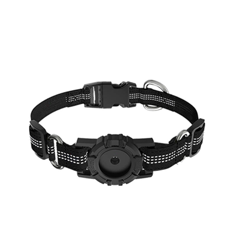 Positioning Anti-lost Pet Dog Collar  -  - Pets Crazy Shops -