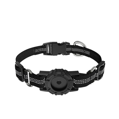 Positioning Anti-lost Pet Dog Collar  -  - Pets Crazy Shops -