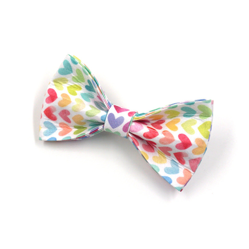 Pet Collar Leash Bow Trash Bag Set  -  - Pets Crazy Shops -