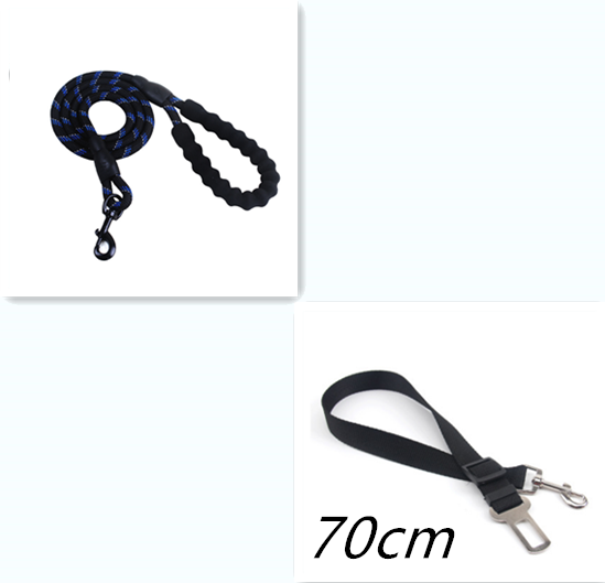 Reflective Dog Leash Nylon Pet Dog Leash Rope For Small Medium Large Dogs Walking Training Pet Suppiles  -  - Pets Crazy Shops -