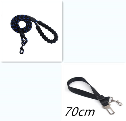 Reflective Dog Leash Nylon Pet Dog Leash Rope For Small Medium Large Dogs Walking Training Pet Suppiles  -  - Pets Crazy Shops -