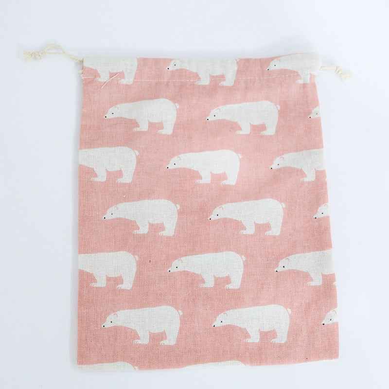 Drawstring storage bag  -  - Pets Crazy Shops -