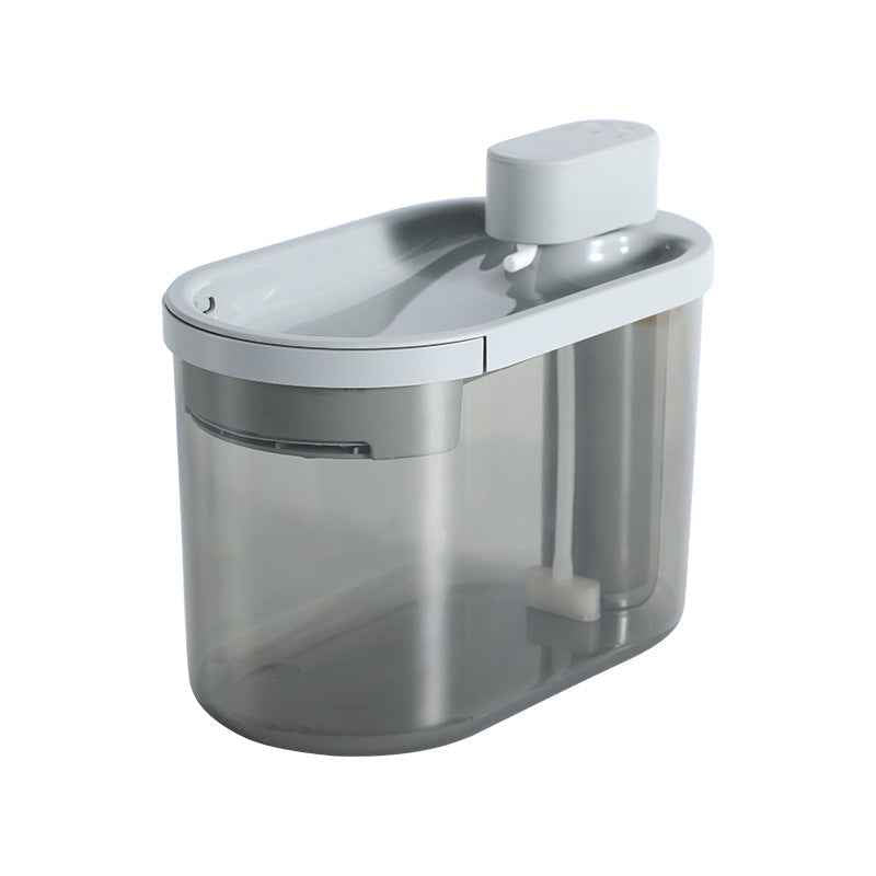 Automatic Drinking Bowl For Cats And Pets  -  - Pets Crazy Shops -