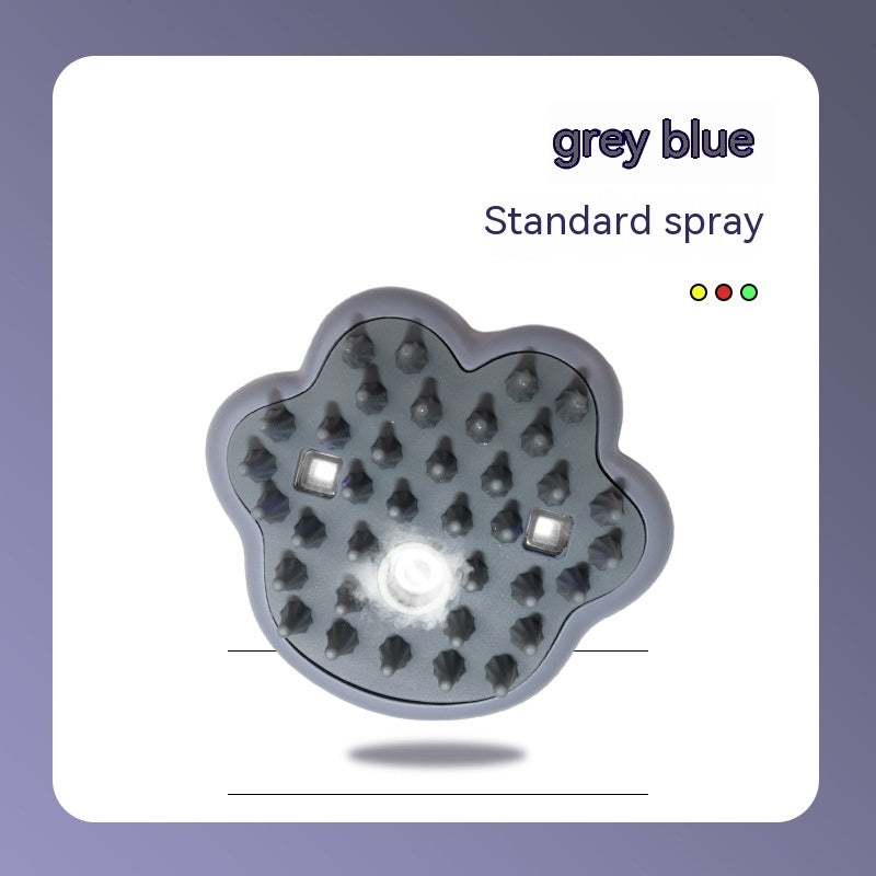 Pet Steam Hair Removal Comb Pet Steam Massage Comb Body Relax And Relieve Fatigue Loose Cat Hair Grooming Comb For Puppy Pet Products  -  - Pets Crazy Shops -