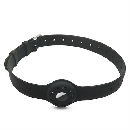 Pet Collar Anti-lost Silicone Airtags Tracker  -  - Pets Crazy Shops -
