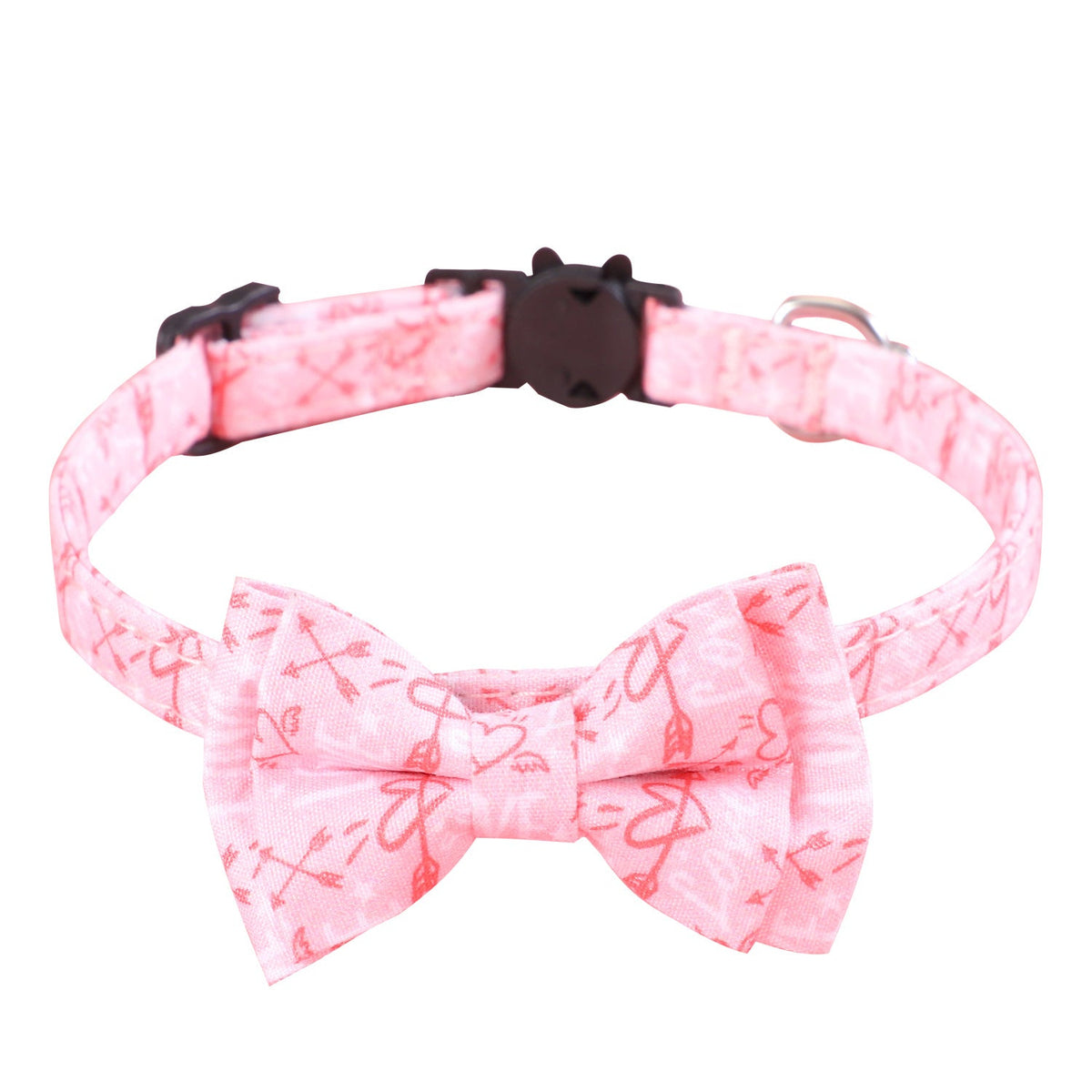 Valentines Day Cat Dog Leash Bow Tie  -  - Pets Crazy Shops -