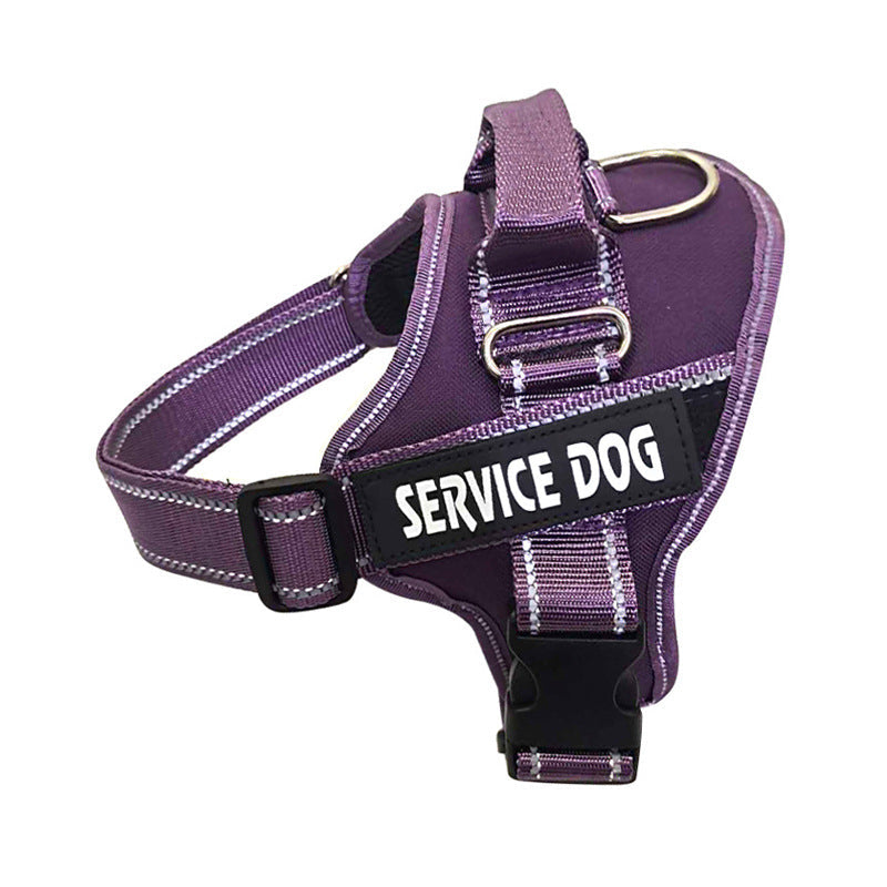 Personalization Of Pet Chest Strap Products  -  - Pets Crazy Shops -