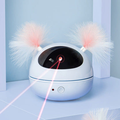 Automatic electric cat toy cat toy  -  - Pets Crazy Shops -