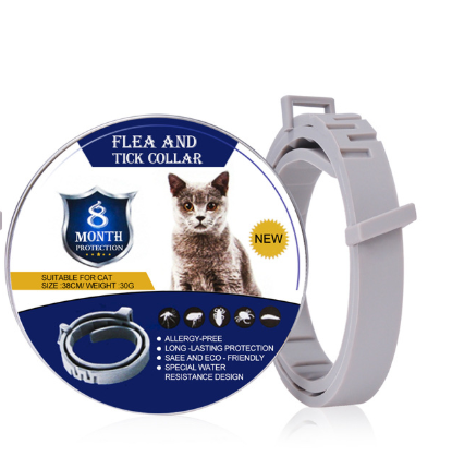 Cat ring dog ring flea and tick prevention child collar  -  - Pets Crazy Shops -