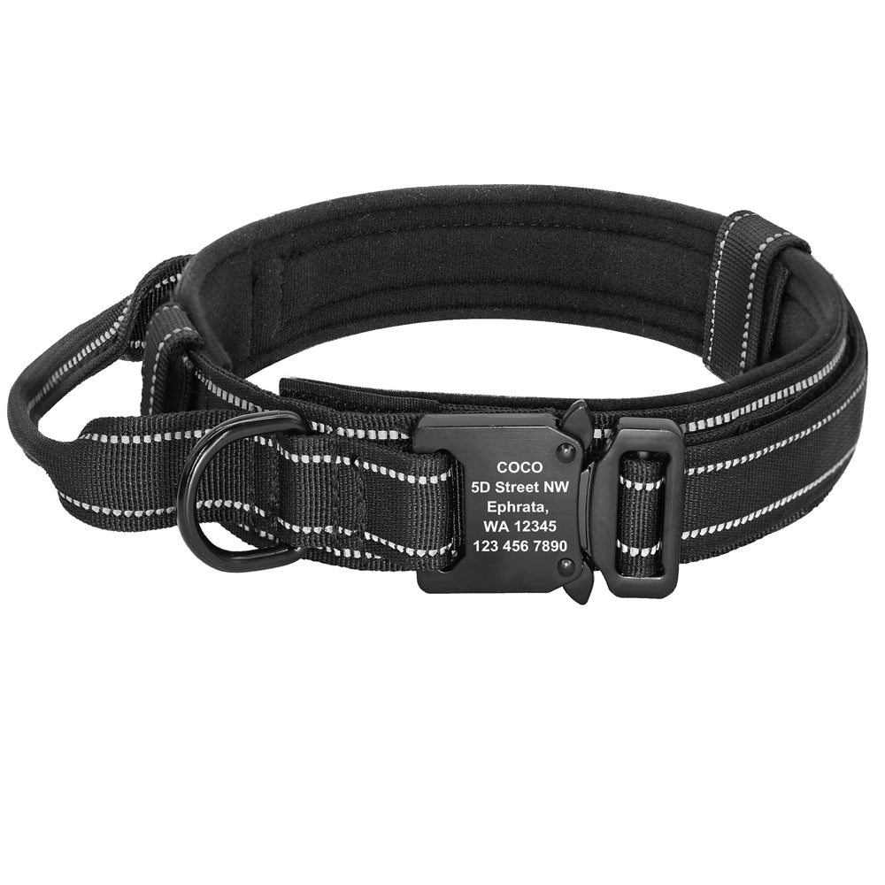 Medium Large Dog CollarsDog Collars  -  - Pets Crazy Shops -