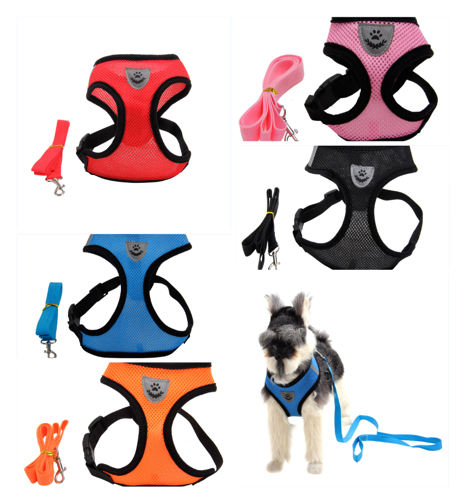 Premium Dog Harness  -  - Pets Crazy Shops -