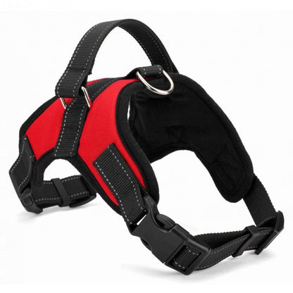 Saddle Dog Breast Strap  -  - Pets Crazy Shops -