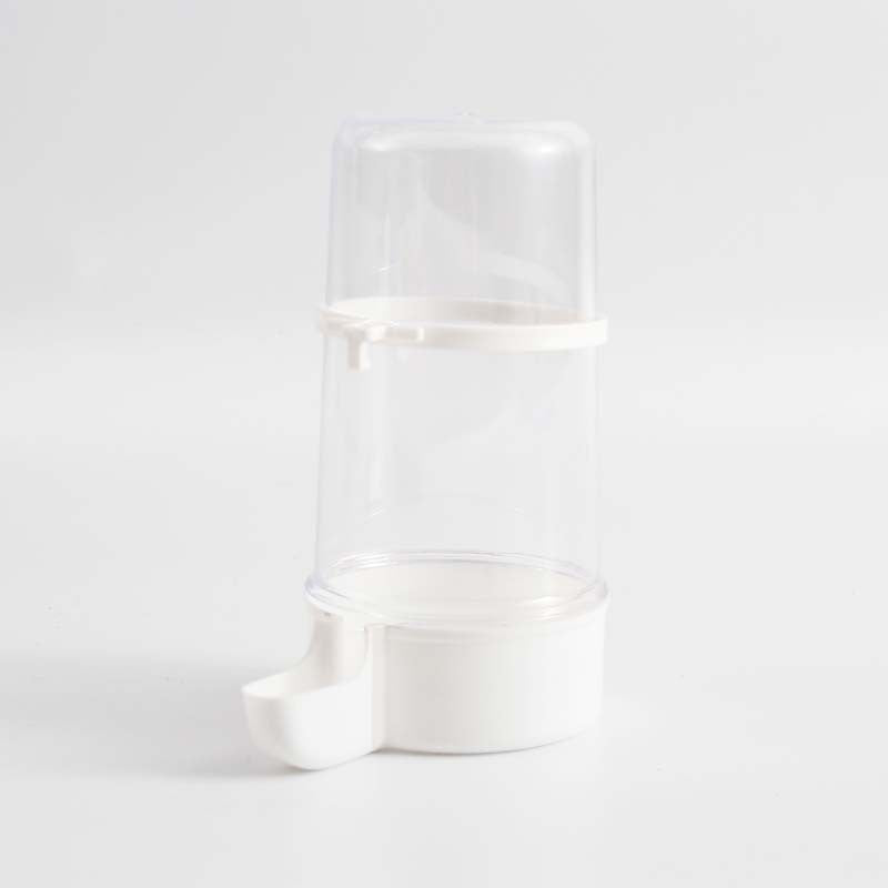 Convenient Edible Bird Water Pipe PP Edible Blue Water Food  -  - Pets Crazy Shops -