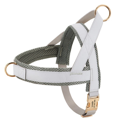 Lettering Large Dog  Vest Chest Harness  -  - Pets Crazy Shops -