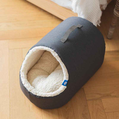 Polar Warm Cat Litter Closed Cat Sleeping Bag Large Winter Deep Sleep Cat Bed  -  - Pets Crazy Shops -