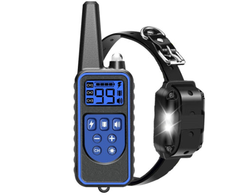 Remote Control Dog Training Device Dog Collar  -  - Pets Crazy Shops -