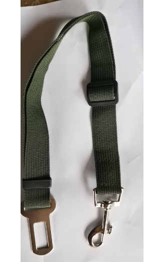 Adjustable Dog Pet Car Safety Seat Belt Restraint Lead Travel Leash  -  - Pets Crazy Shops -