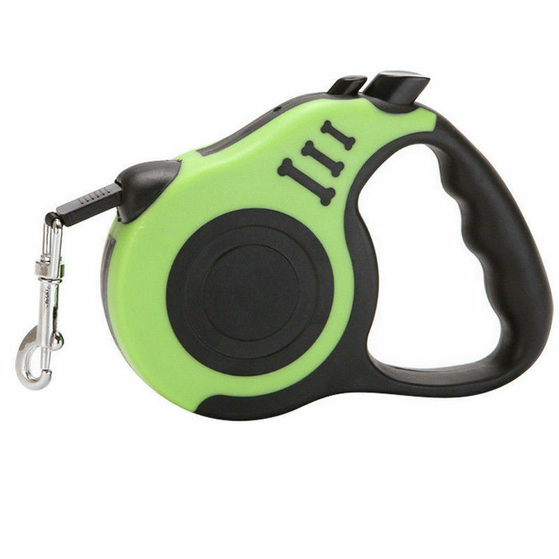 Automatic Retractable Dog Leash Pet Collar Automatic Walking Lead FreeLeash  -  - Pets Crazy Shops -