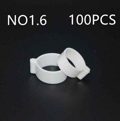 100 PCS the chicken foot ring  -  - Pets Crazy Shops -