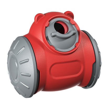 Dog Tumbler Toys Increases Pet IQ Interactive Slow Feeder For Small Medium Dogs Cat Training Balance Car Feeder Pet Toy Pet Products  -  - Pets Crazy Shops -