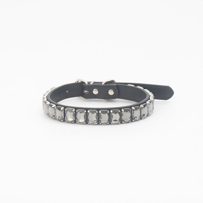 PU Dog  Cat Collar  -  - Pets Crazy Shops -