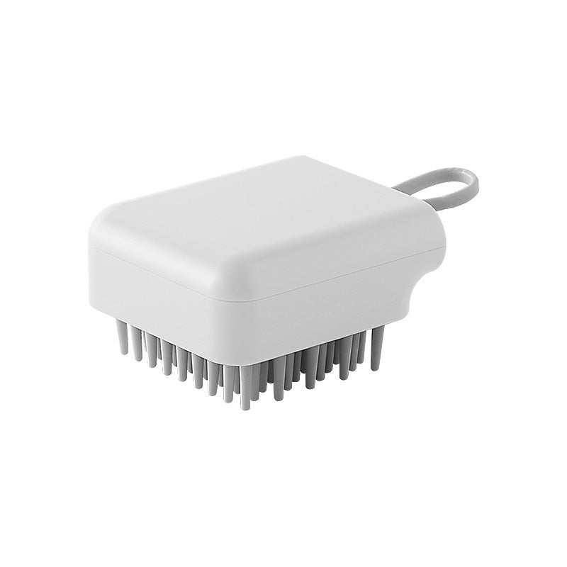 Pet Dog Cat Bath Brush Comb Multifunctional Brush Hair Fur Grooming Massaging Washing Comb Wet And Dry Remove Hair Knots  -  - Pets Crazy Shops -