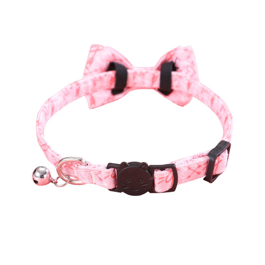 Valentines Day Cat Dog Leash Bow Tie  -  - Pets Crazy Shops -