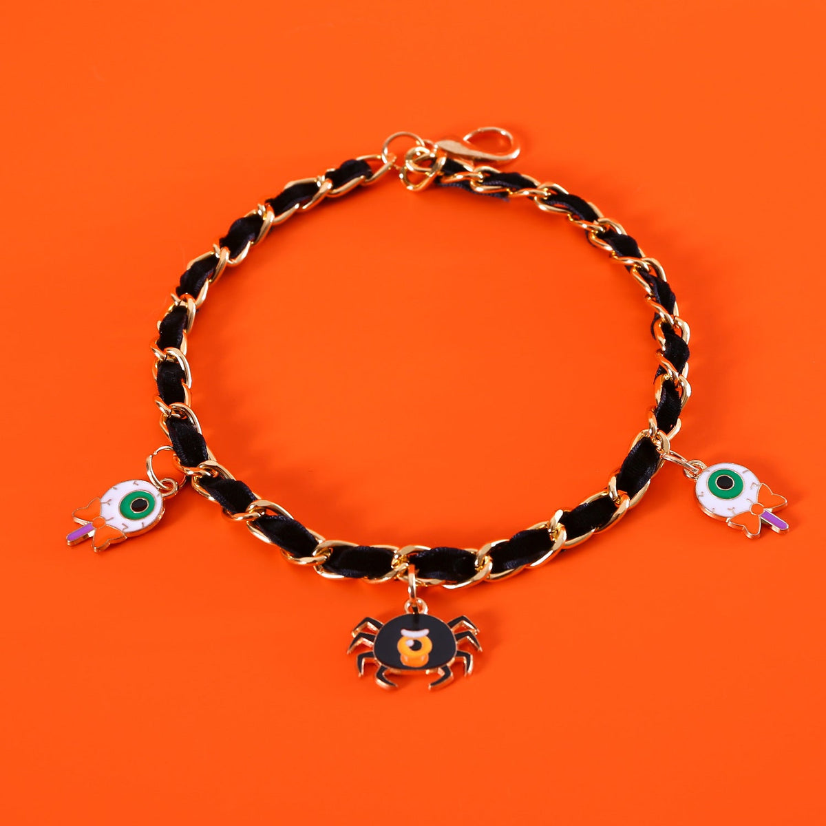 Pet Halloween Collar Velvet Dripping Bat Accessories  -  - Pets Crazy Shops -