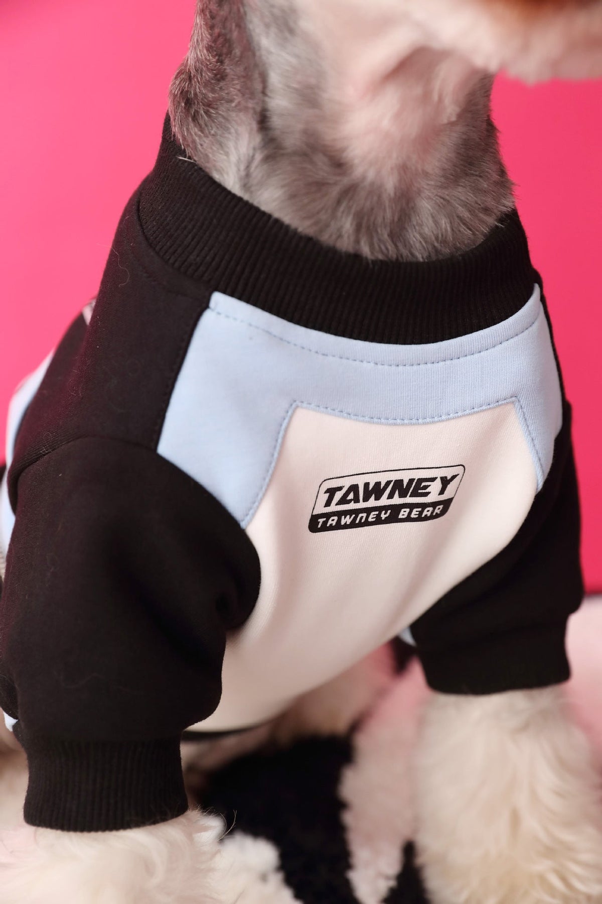 Dog Clothes Stitching Zipper Pullover Sweater  -  - Pets Crazy Shops -