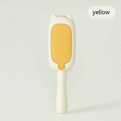Pet Dog Cat Hair Brush Electrostatic Adsorption Two-way Roller Pet Products  -  - Pets Crazy Shops -