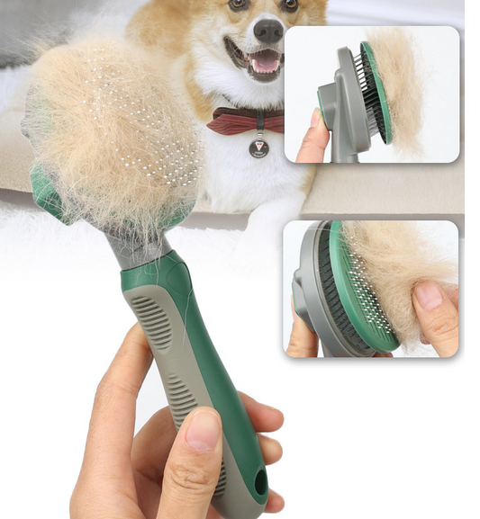 Automatic Hair Removal Comb For Beauty Products  -  - Pets Crazy Shops -