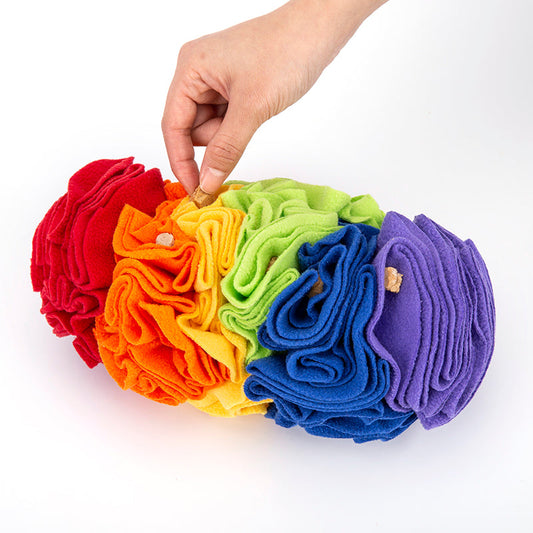 Dog Snuffle Pad Dog Toys Dog Trainning Pets  -  - Pets Crazy Shops -