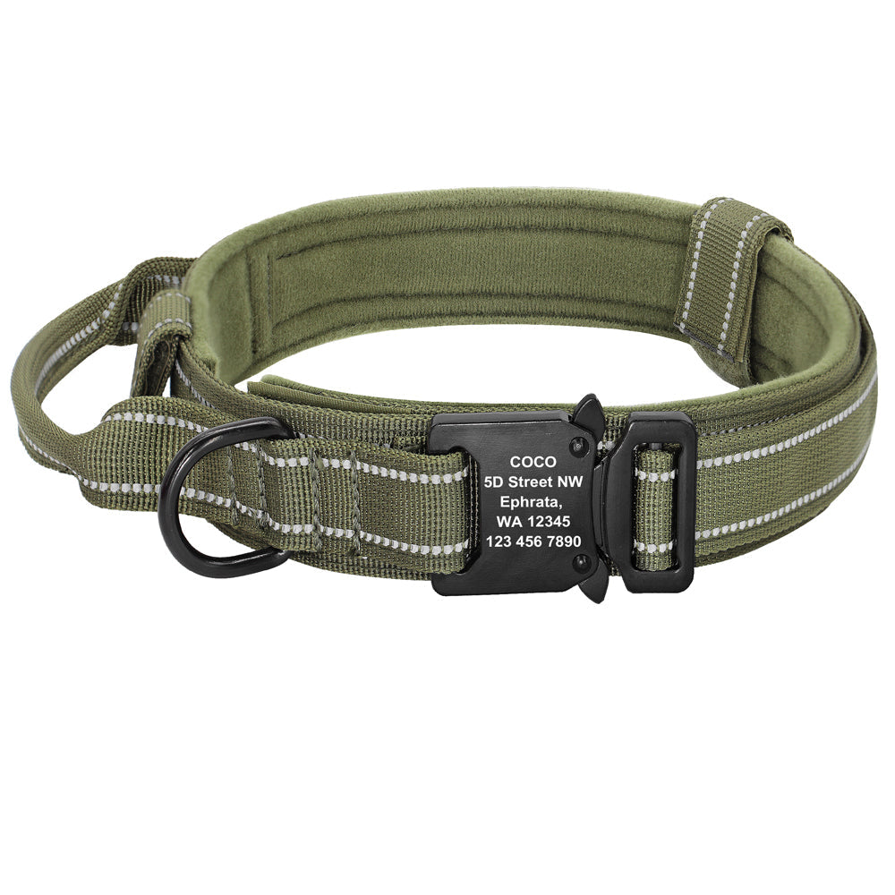 Medium Large Dog CollarsDog Collars  -  - Pets Crazy Shops -