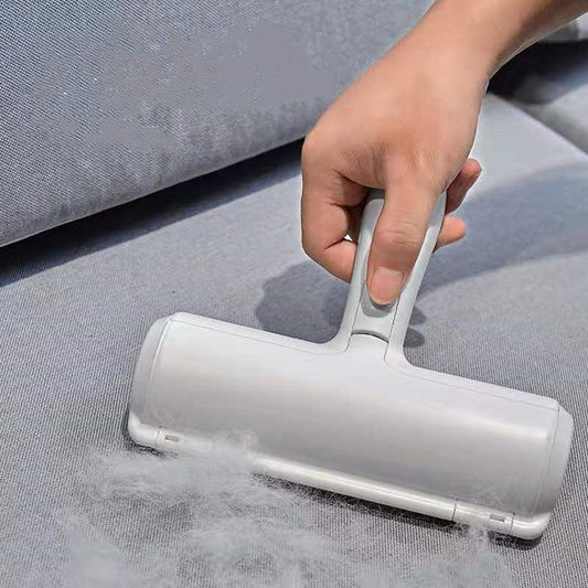 Reusable Pet Hair Remover Lint Roller | Dog & Cat Hair Removal Device