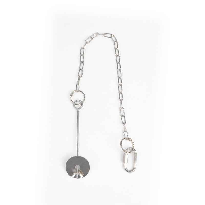 Stainless Steel Fruit Fork Parrot Forager  -  - Pets Crazy Shops -