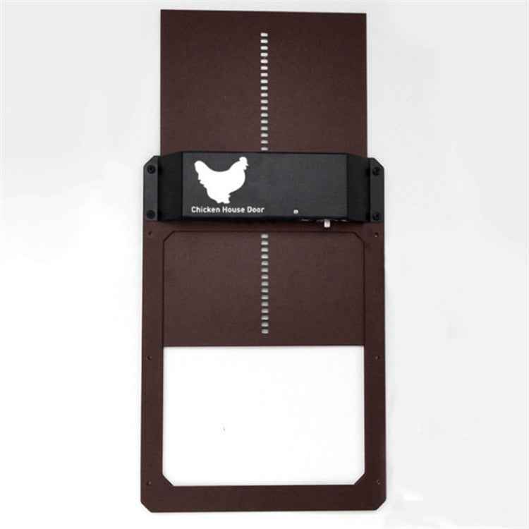 Coop Pet Door Automatic Chicken Coop  -  - Pets Crazy Shops -