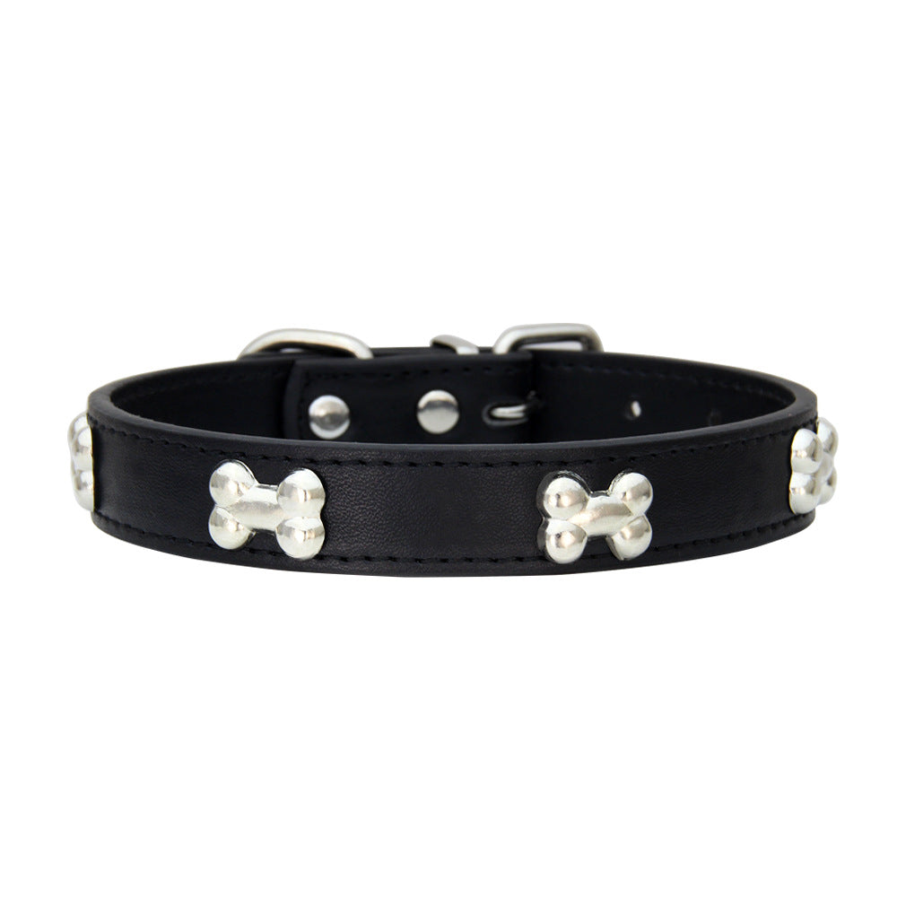 New Product Pet Supplies Collar PU Leather Dog Leash Accessories  -  - Pets Crazy Shops -