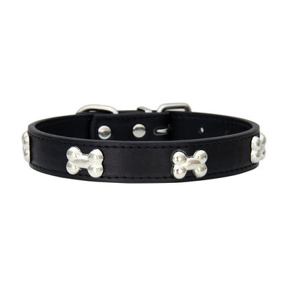 New Product Pet Supplies Collar PU Leather Dog Leash Accessories  -  - Pets Crazy Shops -